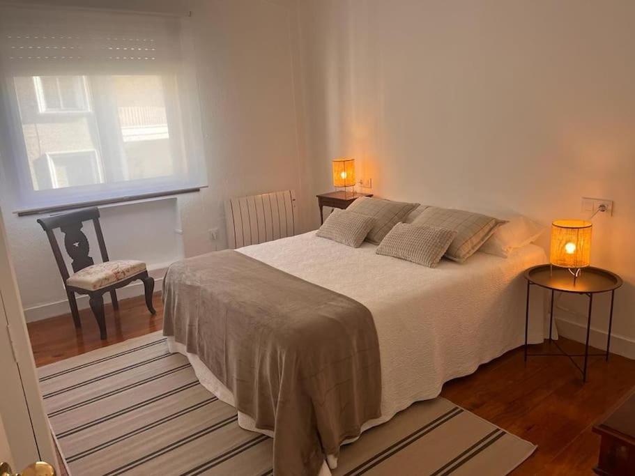 Traviesas Apartment Виго Екстериор снимка