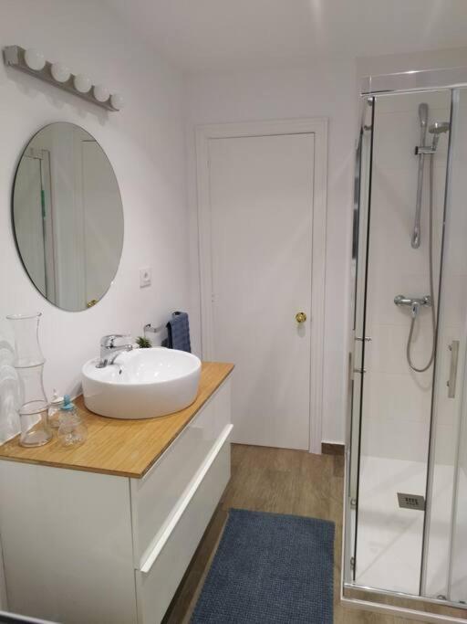Traviesas Apartment Виго Екстериор снимка