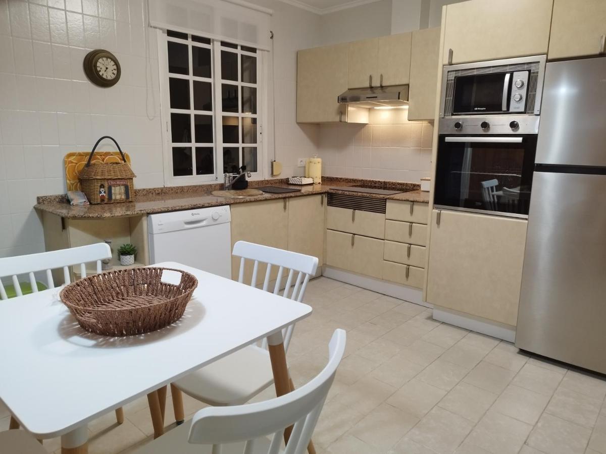 Traviesas Apartment Виго Екстериор снимка