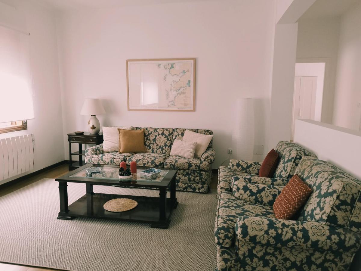 Traviesas Apartment Виго Екстериор снимка